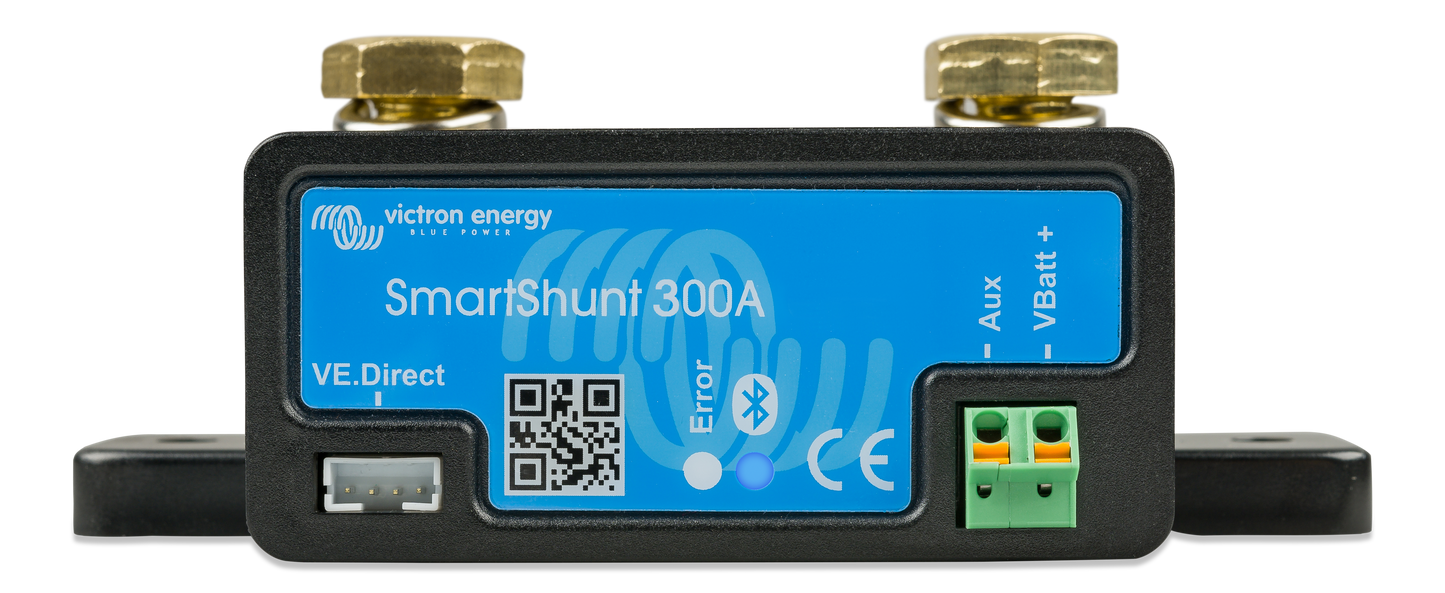 Victron - SmartShunt 300A [SHU050130050]