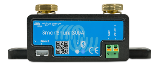 Victron - SmartShunt 300A [SHU050130050]