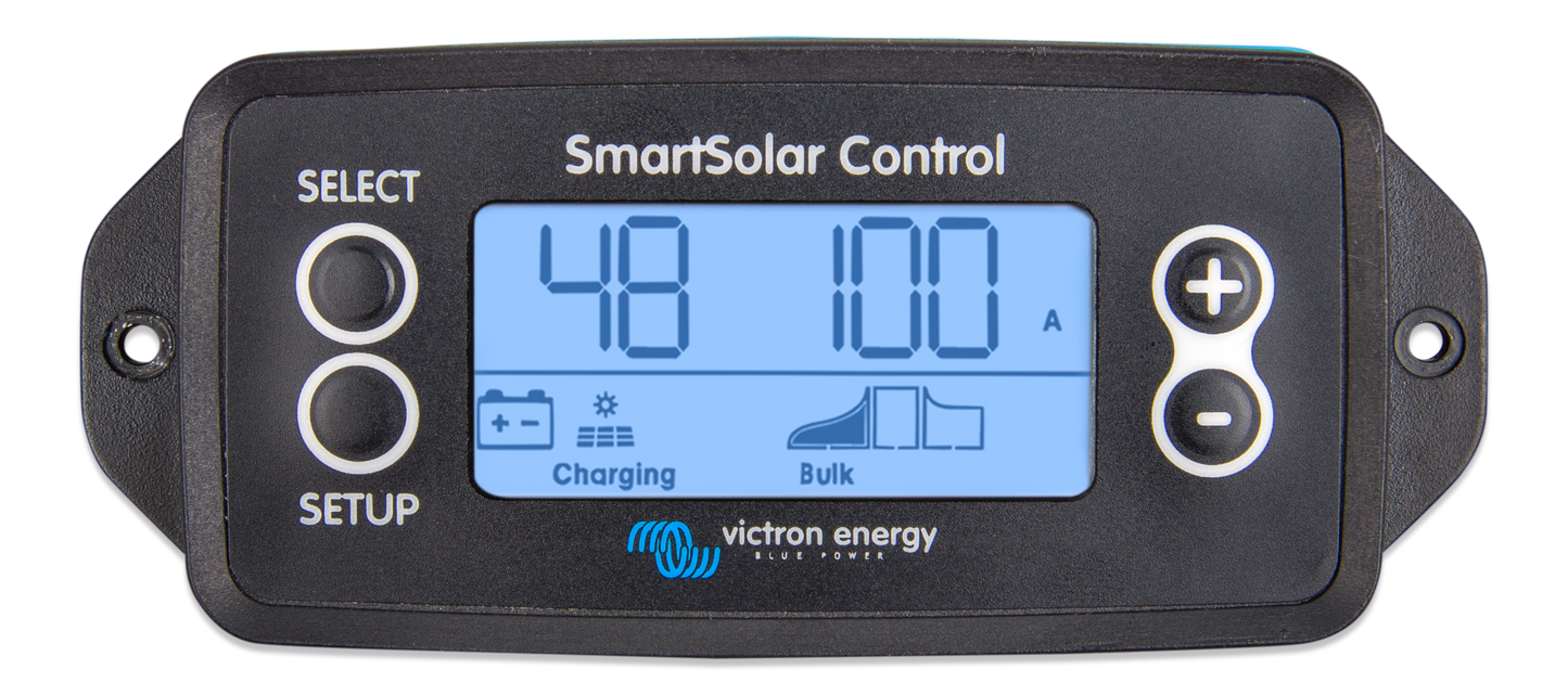 Victron - SmartSolar Pluggable Display [SCC900650010]