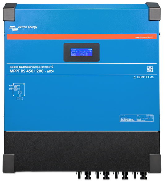 Victron - SmartSolar MPPT RS 450/100-MC4 [SCC145110512]