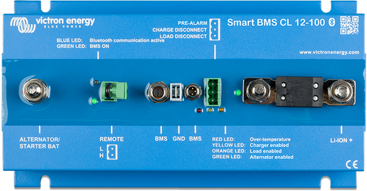 Victron - Smart BMS CL 12-100 [BMS110022000]