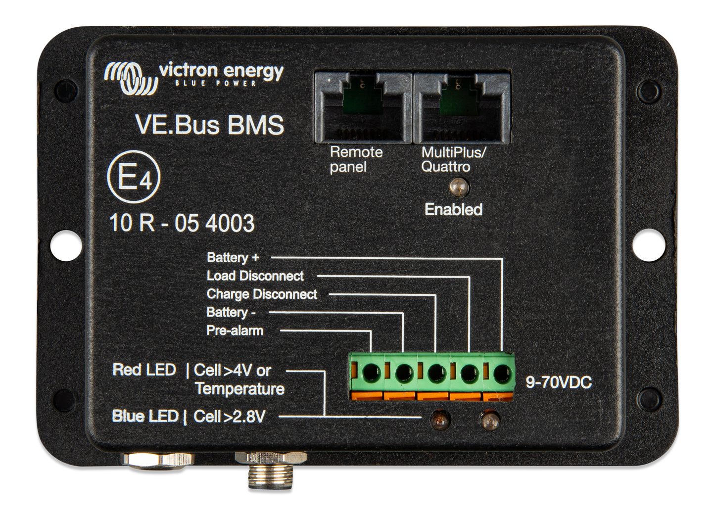 Victron - VE.Bus BMS *If 0, order BMS300200200* [BMS300200000]