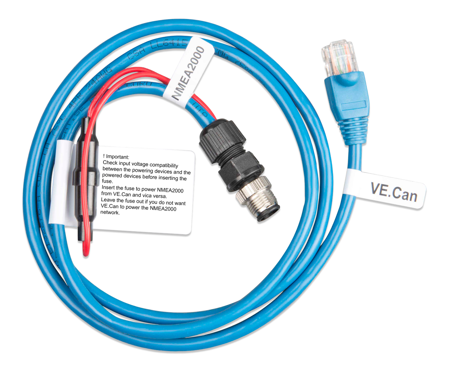 Victron - VE.Can to NMEA2000 Micro-C male [ASS030520200]