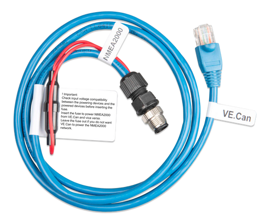 Victron - VE.Can to NMEA2000 Micro-C male [ASS030520200]