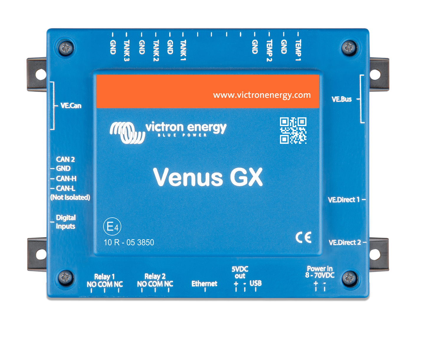 Victron - Venus GX *If 0, order Cerbo GX MK2* [BPP900400100]