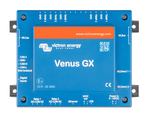 Victron - Venus GX *If 0, order Cerbo GX MK2* [BPP900400100]
