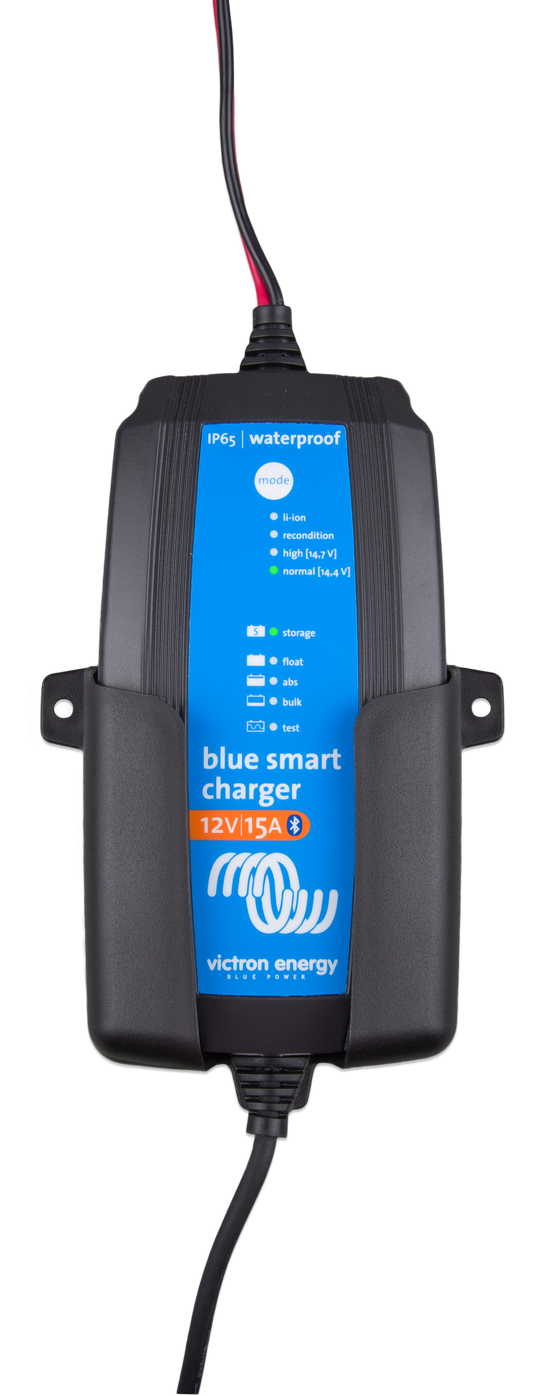 Victron - Wall Mount for Blue Smart IP65 Charger 12/10, 12/15, 24/8 [BPC920100200]