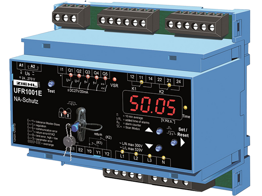Victron - Anti-islanding relay UFR1001E [REL100100000]