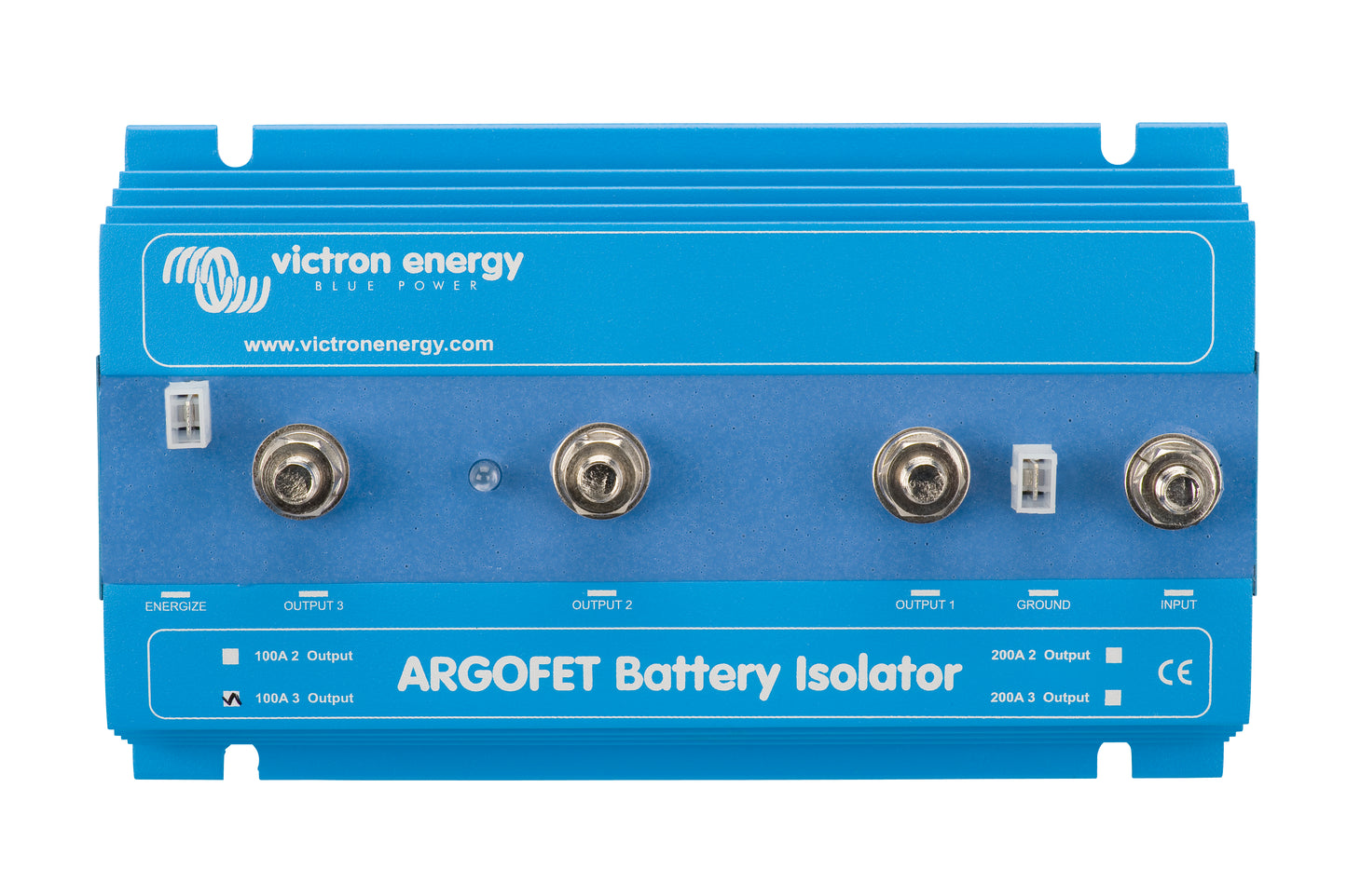 Victron - Argofet 100-3 Three batteries 100A Retail [ARG100301020R]