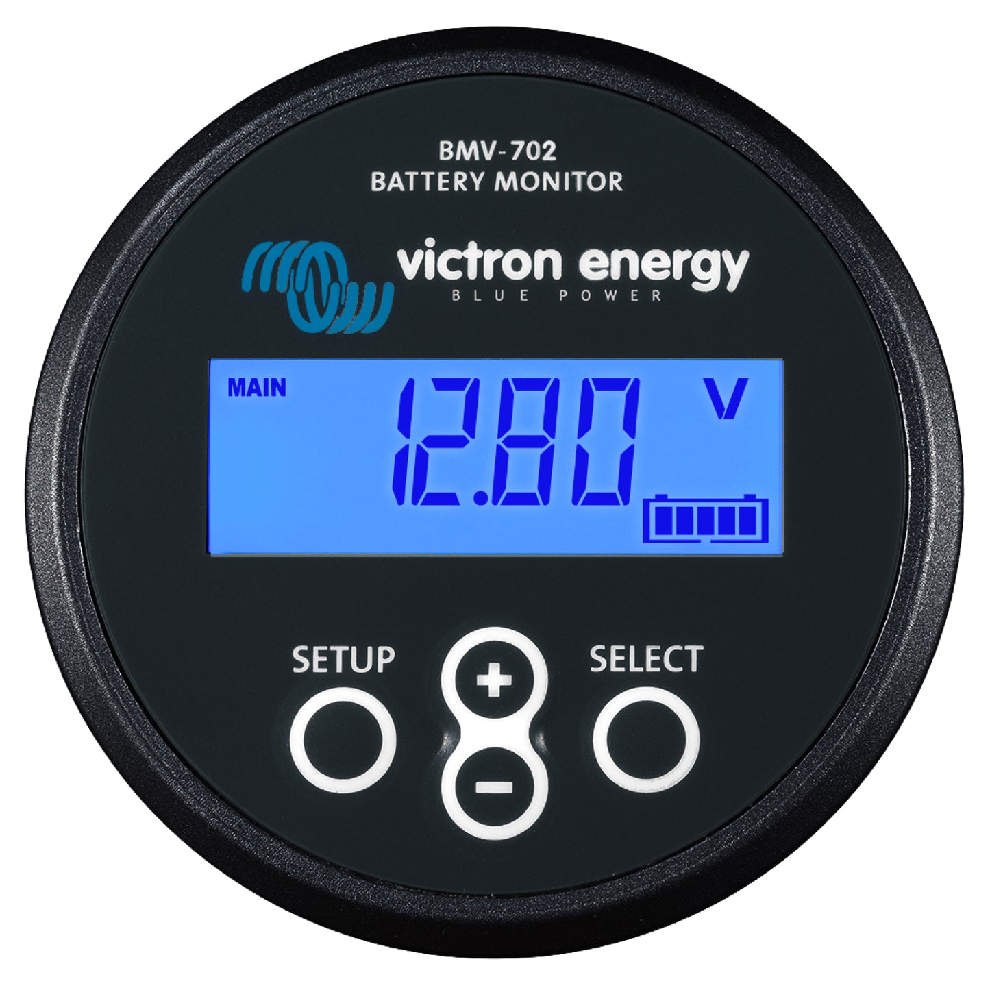 Victron - Battery Monitor BMV-702 BLACK [BAM010702200]
