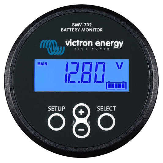 Victron - Battery Monitor BMV-702 BLACK [BAM010702200]