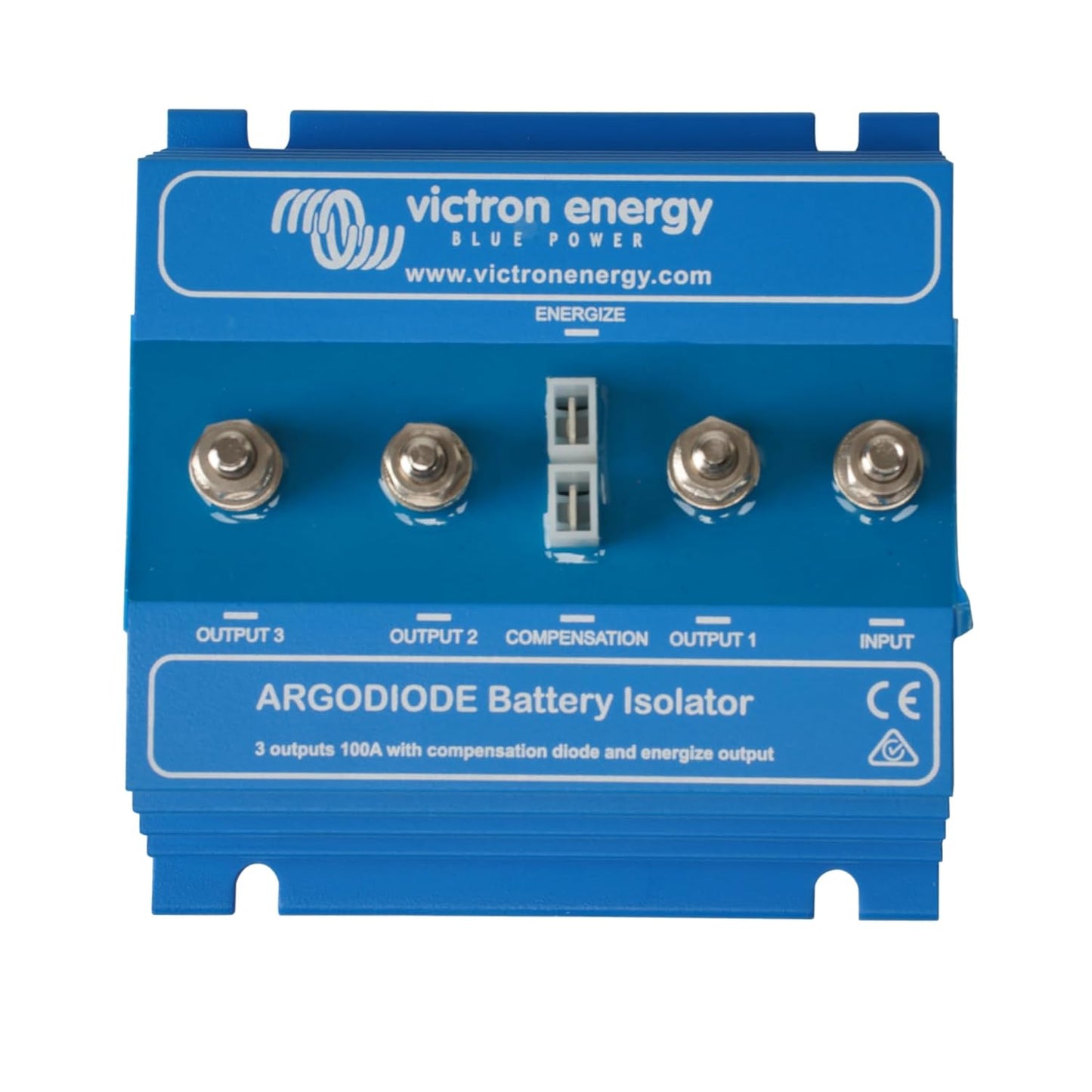Victron - Argodiode 100-3AC 3 batteries 100A Retail [ARG100301000R]