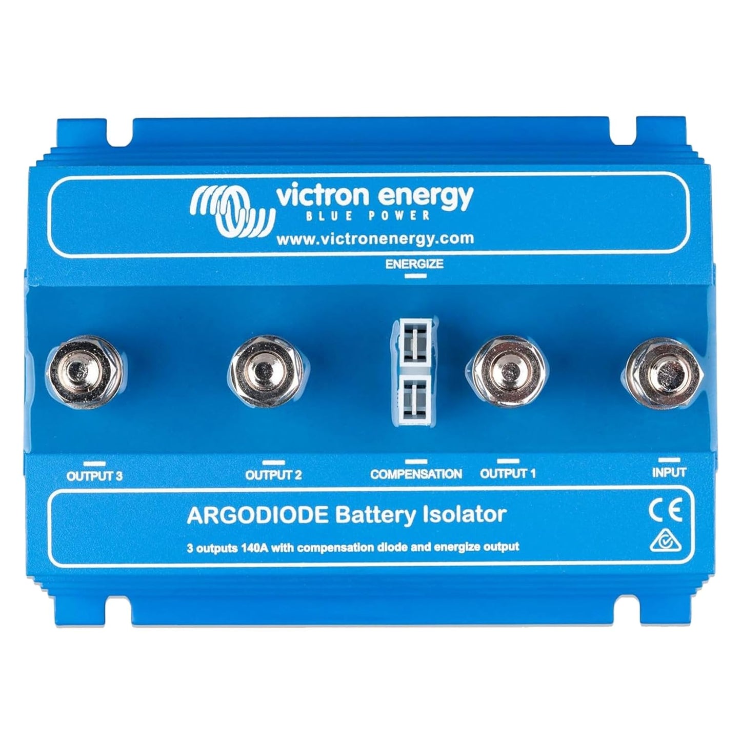 Victron - Argodiode 140-3AC 3 batteries 140A Retail [ARG140301020R]