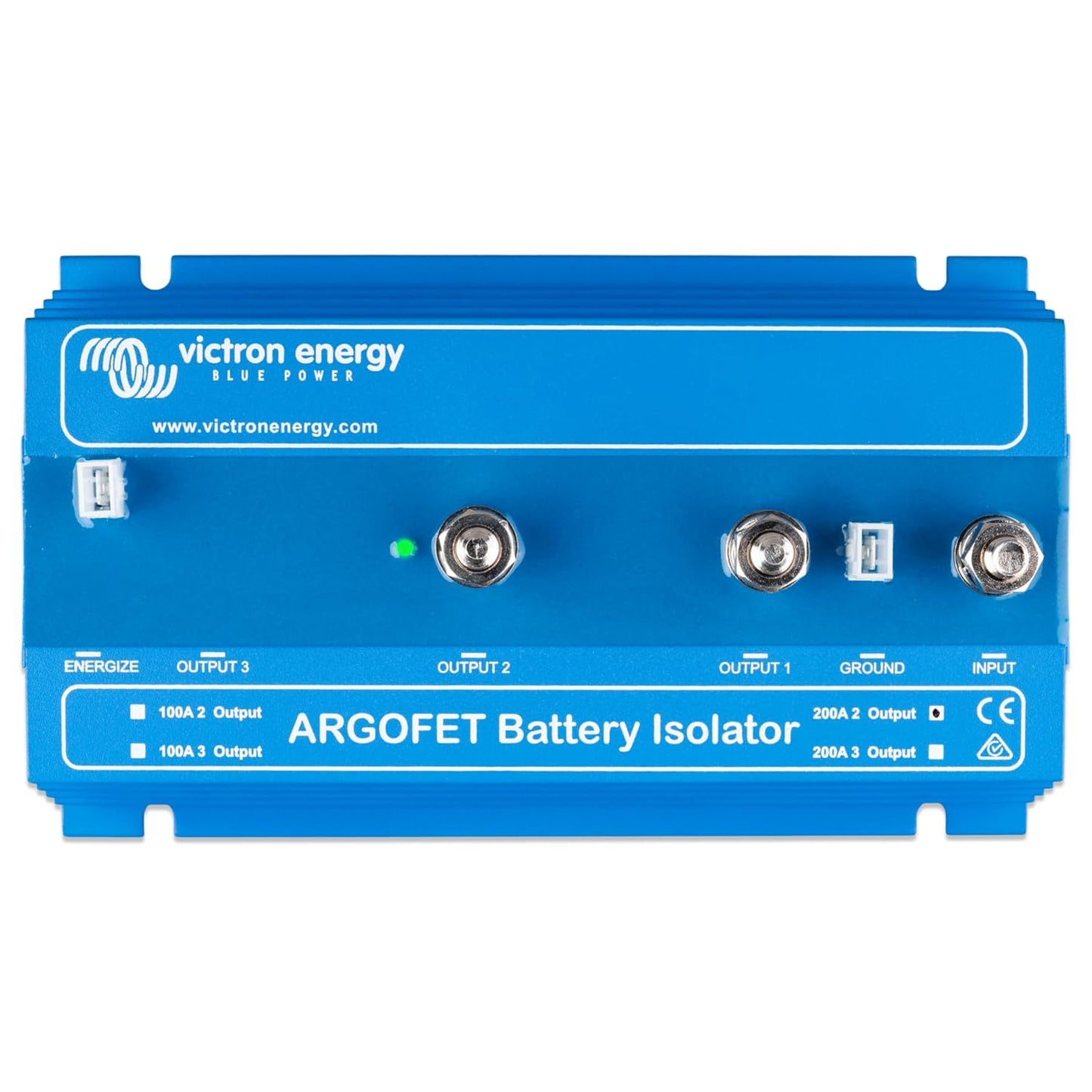 Victron - Argofet 200-2 Two batteries 200A [ARG200201020]