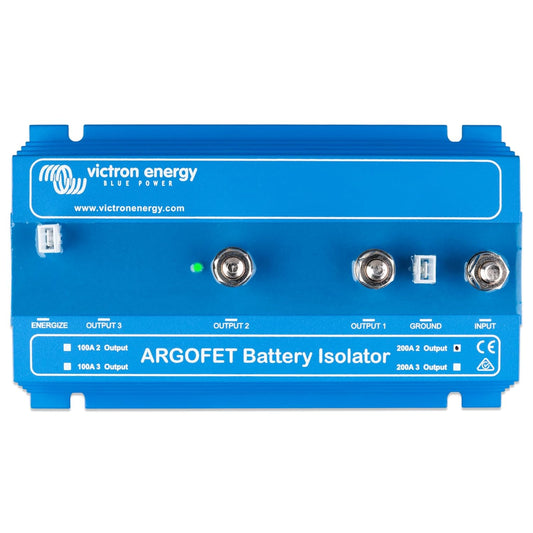 Victron - Argofet 200-2 Two batteries 200A [ARG200201020]