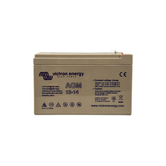 Victron - 12V/14Ah AGM Deep Cycle Batt. [BAT212120086]