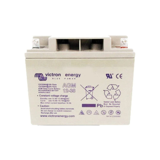Victron - 12V/38Ah AGM Deep Cycle Batt. [BAT412350084]