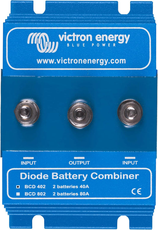 Victron - BCD 402 2 batteries 40A (combiner diode) [BCD000402000]