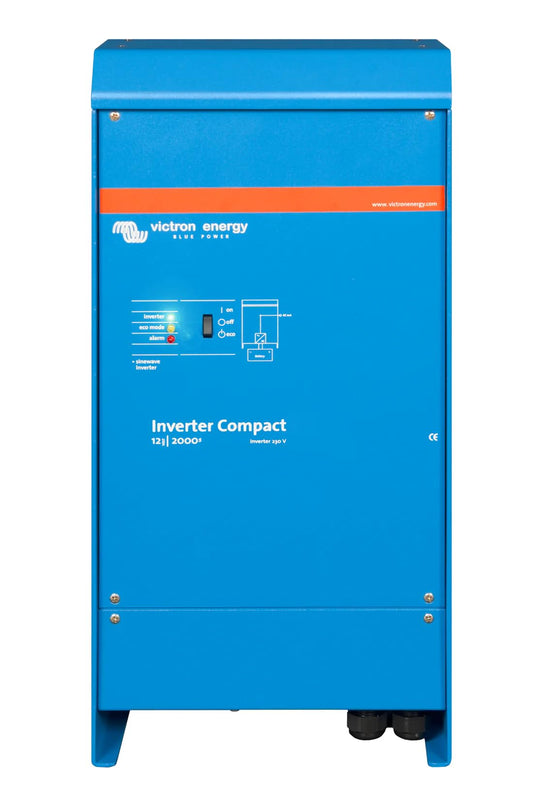 Victron - Ph.Inv.Compact 12/1200 230V VE.Bus*If 0, order CIN122120000* [CIN121220000]