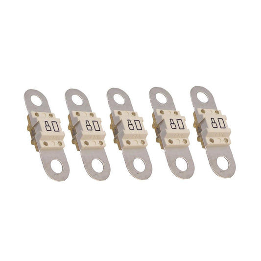 Victron - MIDI-fuse 80A/32V (pack of 5 pcs) *If 0, order CIP134080020* [CIP132080010]