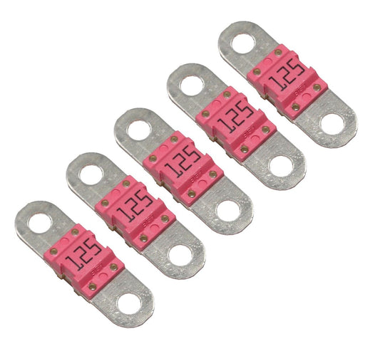 Victron - MIDI-fuse 125A/32V (package of 5 pcs) [CIP132125010]