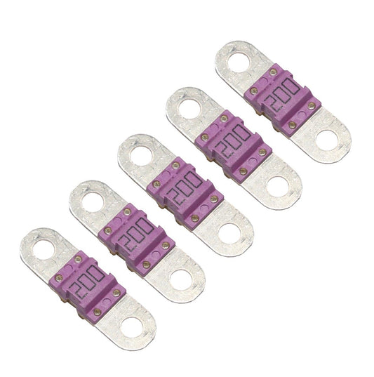 Victron - MIDI-fuse 200A/32V (package of 5 pcs) [CIP132200010]