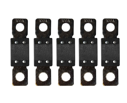 Victron - MEGA-fuse 100A/32V (pack of 5 pcs)*If 0, order CIP138100020* [CIP136100010]