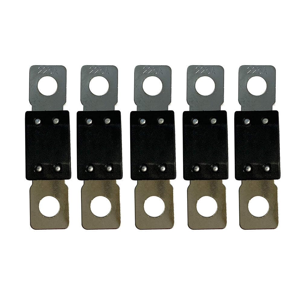 Victron - MEGA-fuse 225A/32V (pack of 5 pcs)*If 0, order CIP138225020* [CIP136225010]