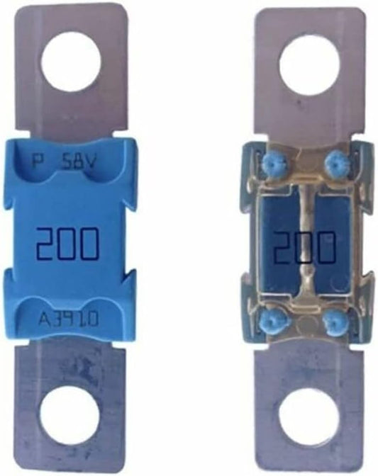 Victron - MEGA-fuse 200A/58V-48Vprod(1 pc) *If 0, order CIP138200020* [CIP137200010]