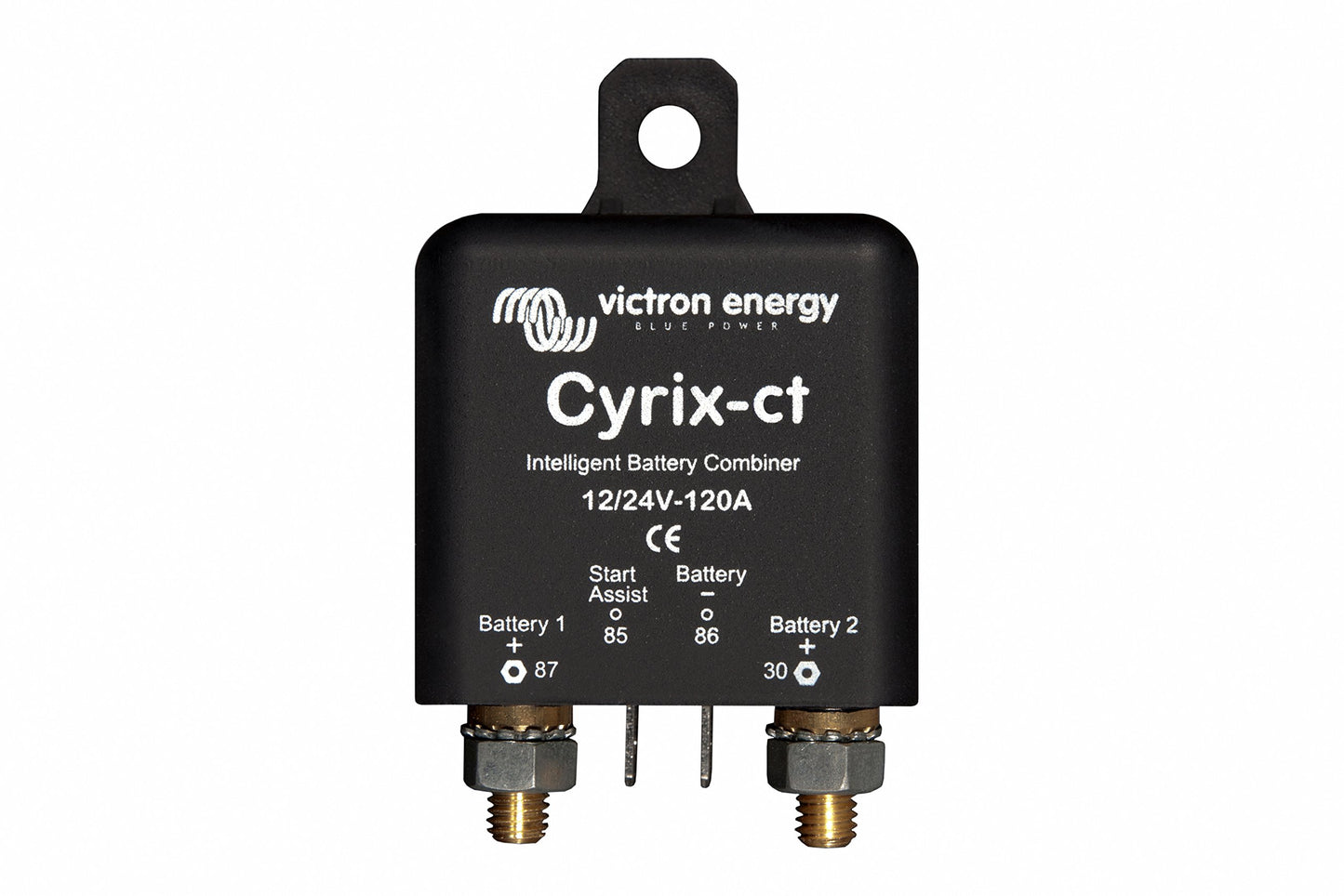 Victron - Cyrix-Li-charge 12/24V-120A intelligent charge relay [CYR010120430]