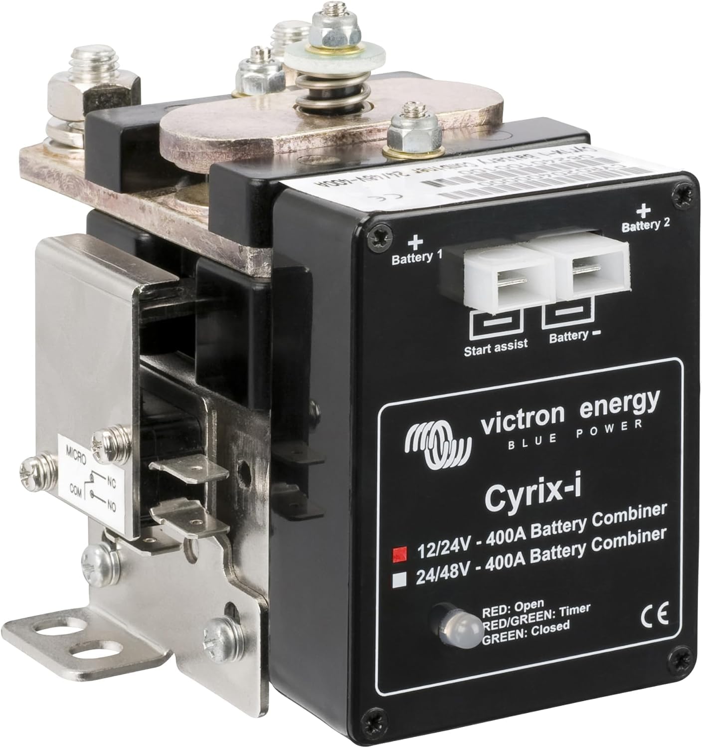 Victron - Cyrix-i 12/24V-400A intelligent battery combiner [CYR010400000]