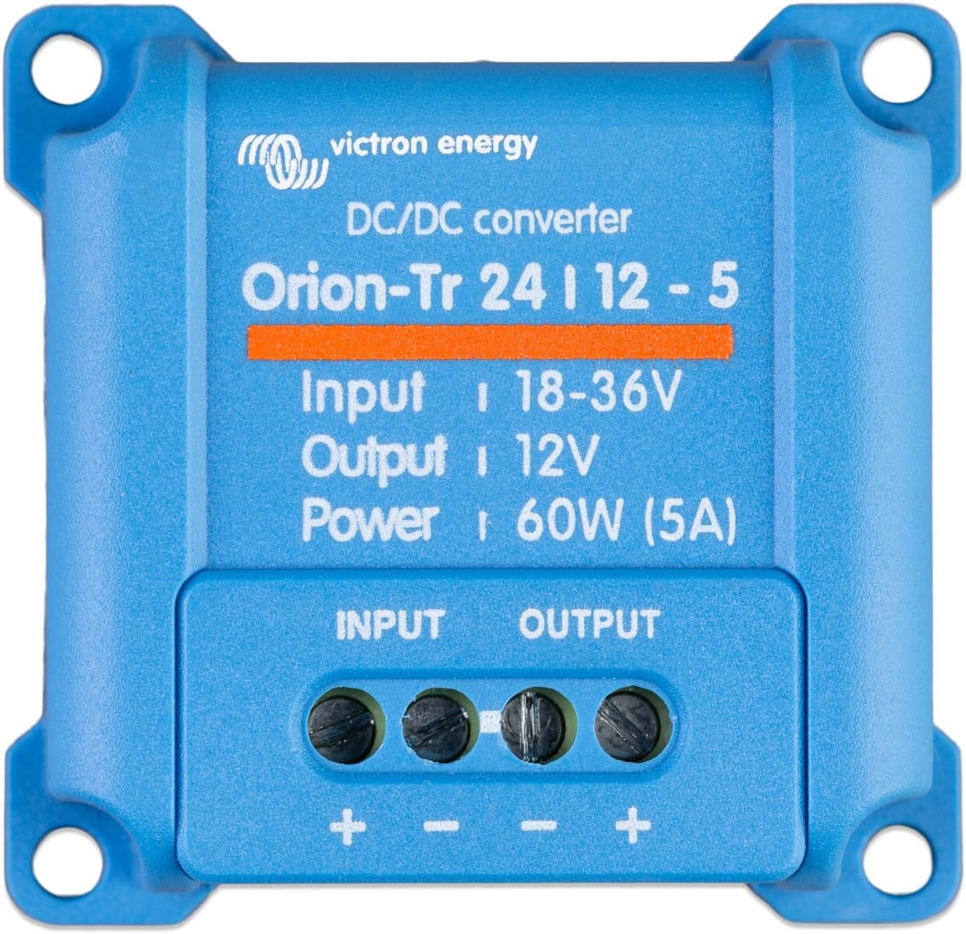 Victron - Orion-Tr 24/12-5 (60W) DC-DC converter Retail [ORI241205200R]