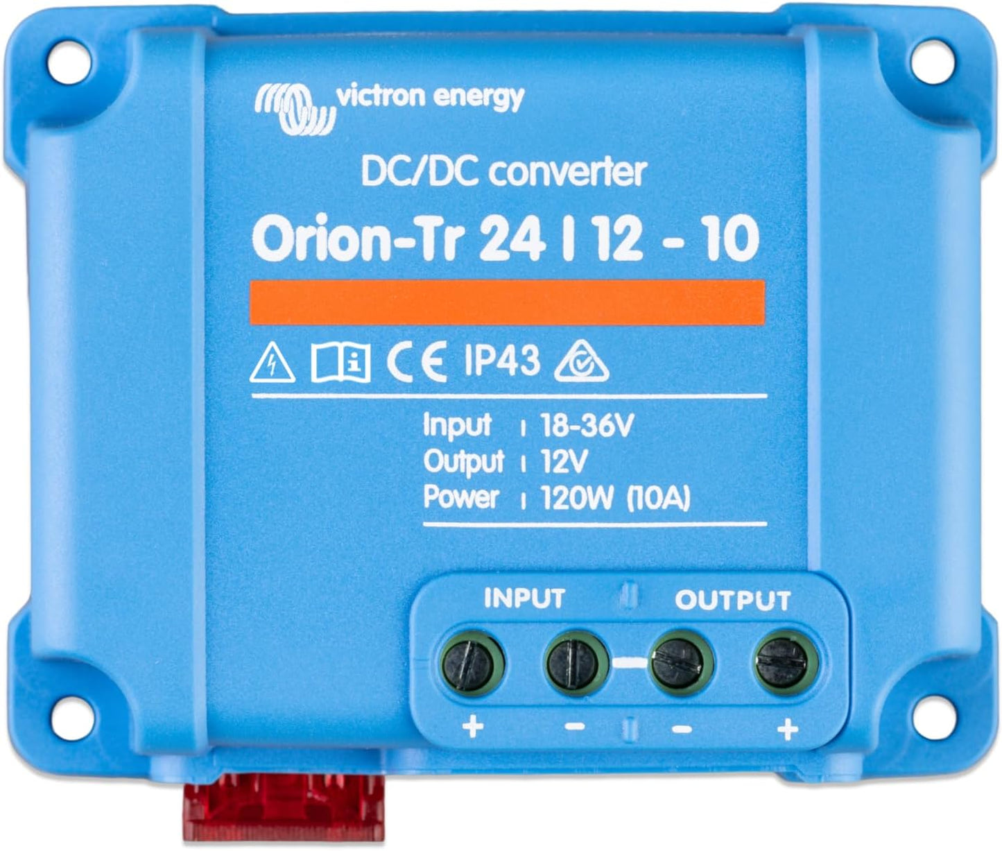 Victron - Orion-Tr 24/12-10 (120W) DC-DC converter [ORI241210200]