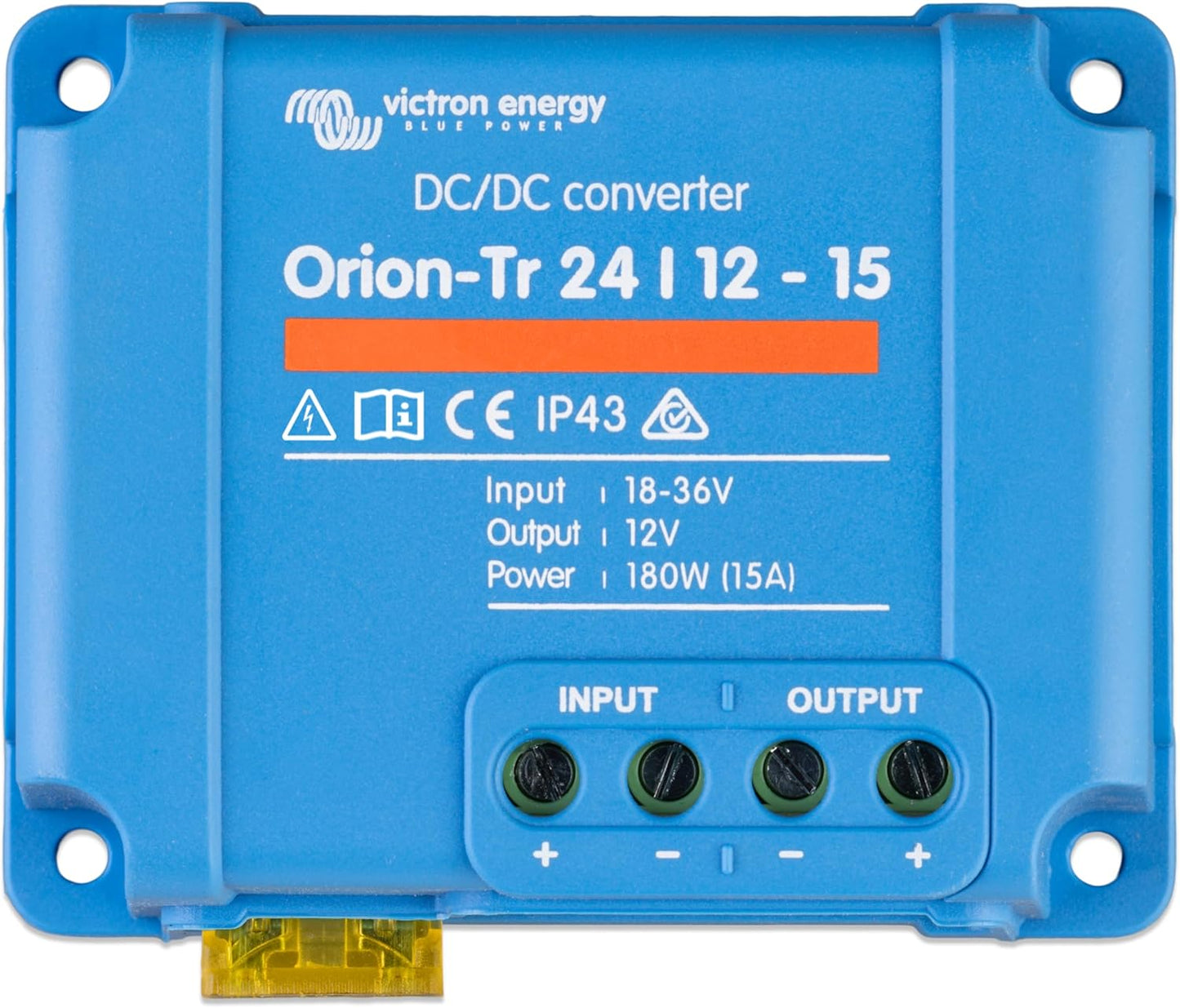 Victron - Orion-Tr 24/12-15 (180W) DC-DC converter [ORI241215200]