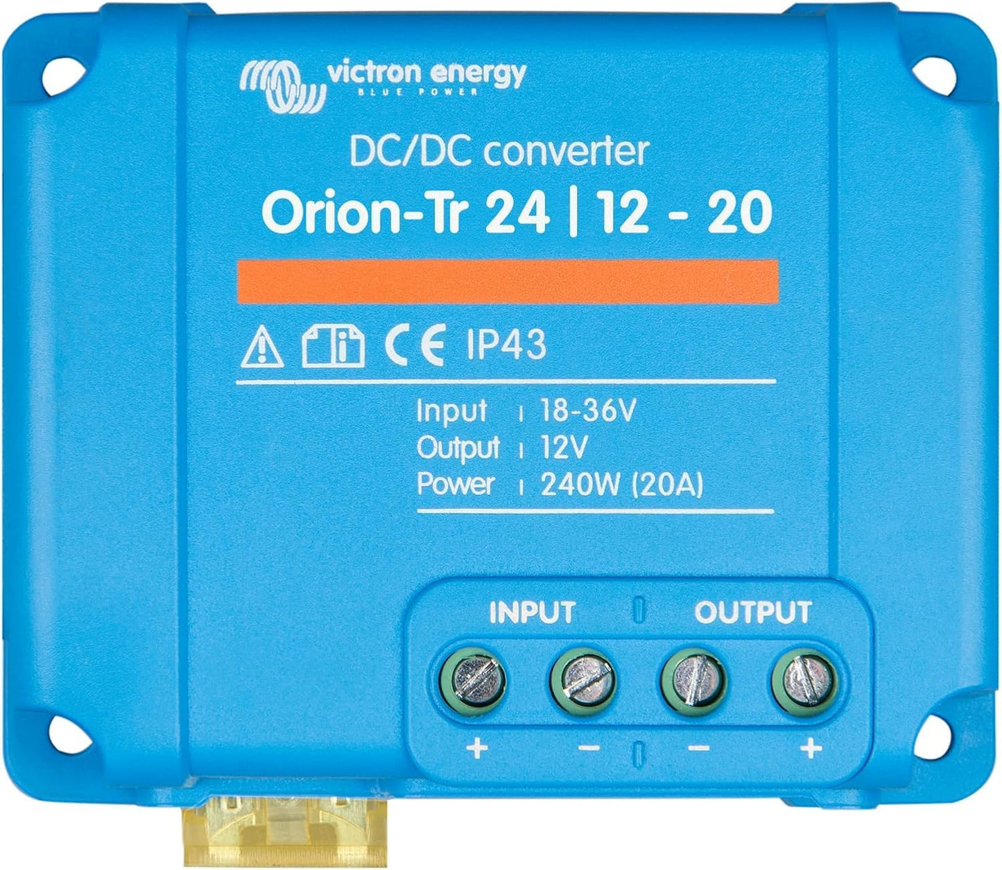 Victron - Orion-Tr 24/12-20 (240W) DC-DC converter [ORI241220200]