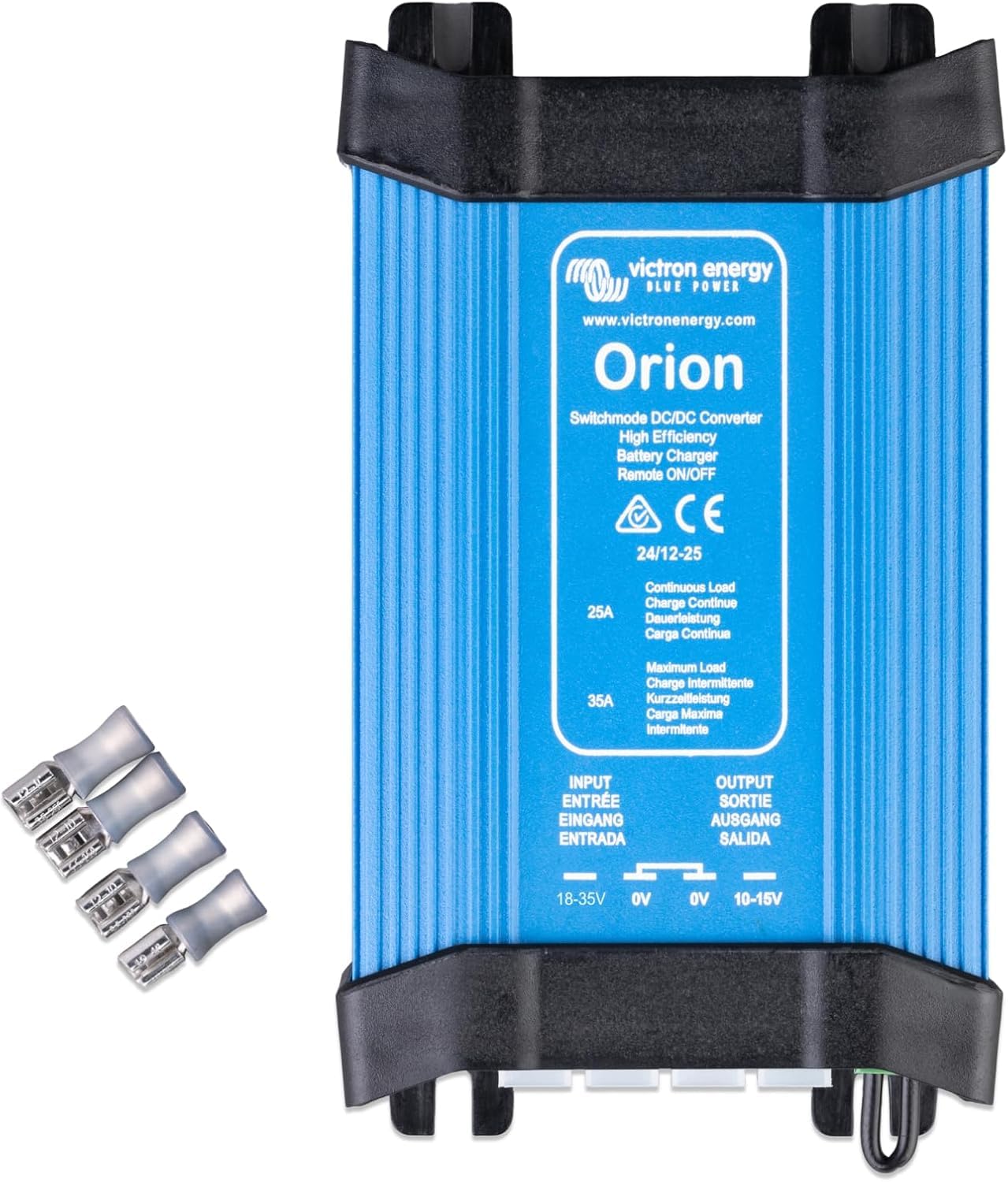 Victron - Orion 24/12-25A DC-DC conv. IP20 *If 0, order ORI241230022* [ORI241225020]