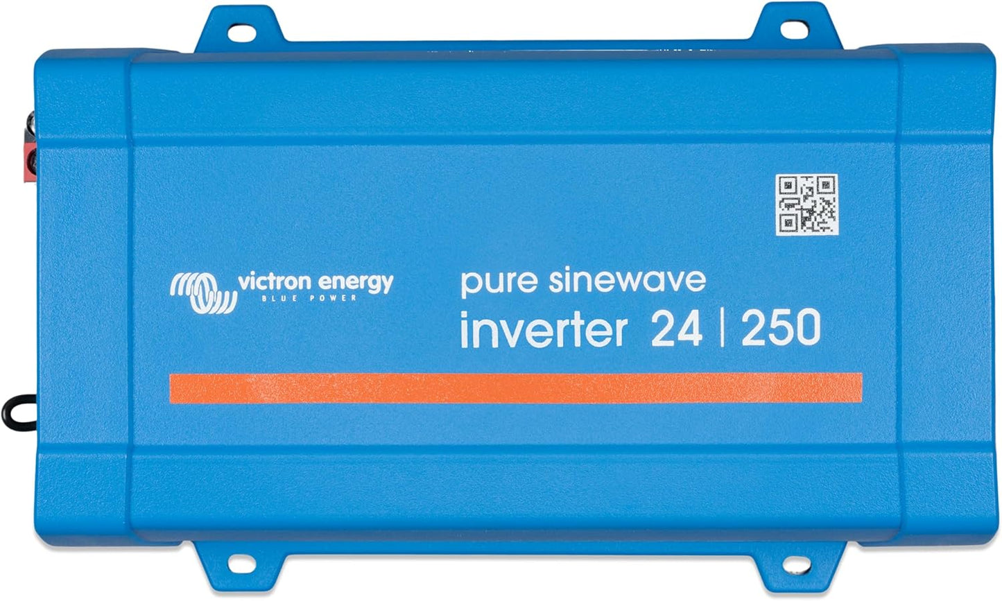 Victron - Inverter 24/250 230V VE.Direct UK [PIN241251400]