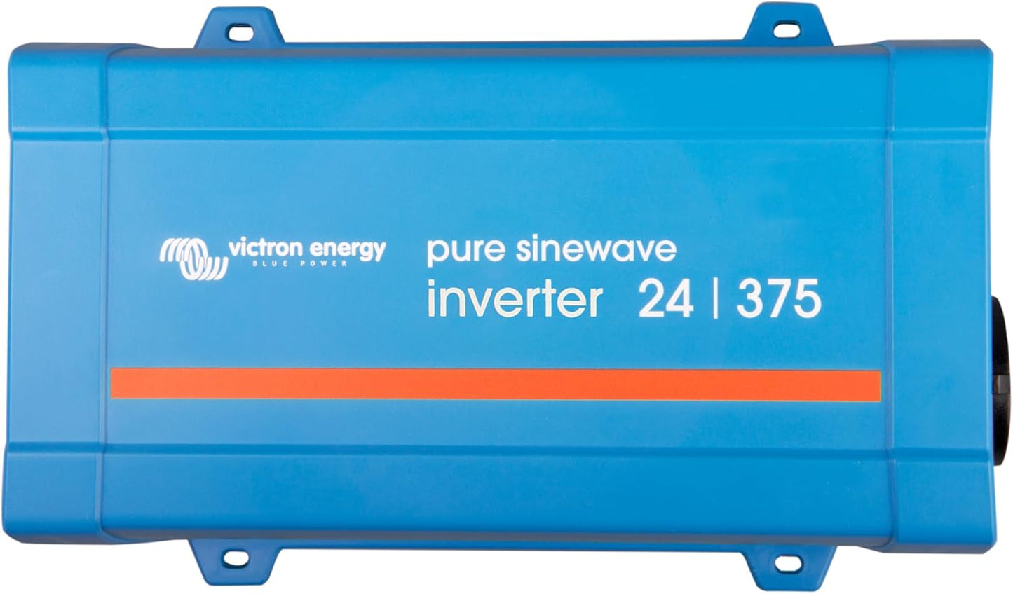 Victron - PhInv24/375 120V VE.DirectNEMA GFCI*Available until stock 0* [PIN243750510]