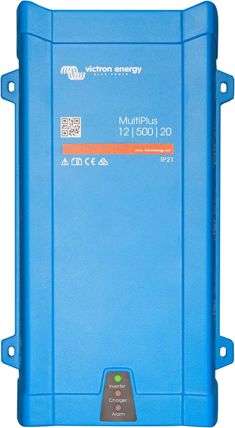 Victron - MultiPlus 12/500/20-16 230V VE.Bus [PMP121500000]