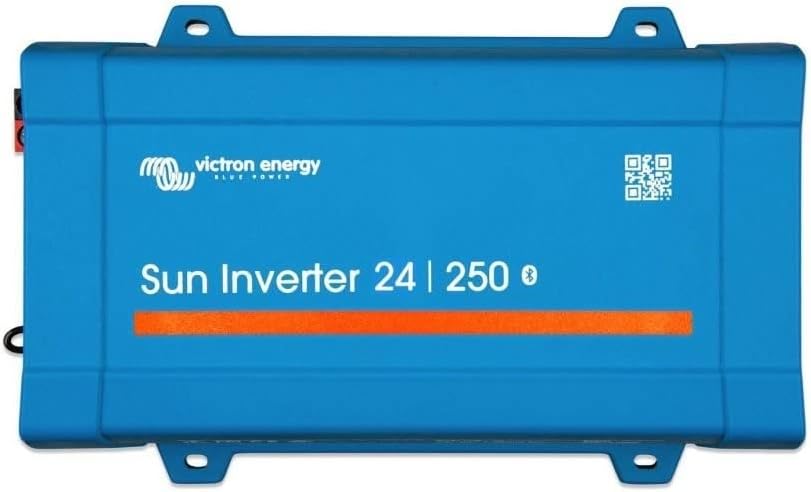 Victron - Sun Inverter 24/250-10 IEC [SIN241251100]
