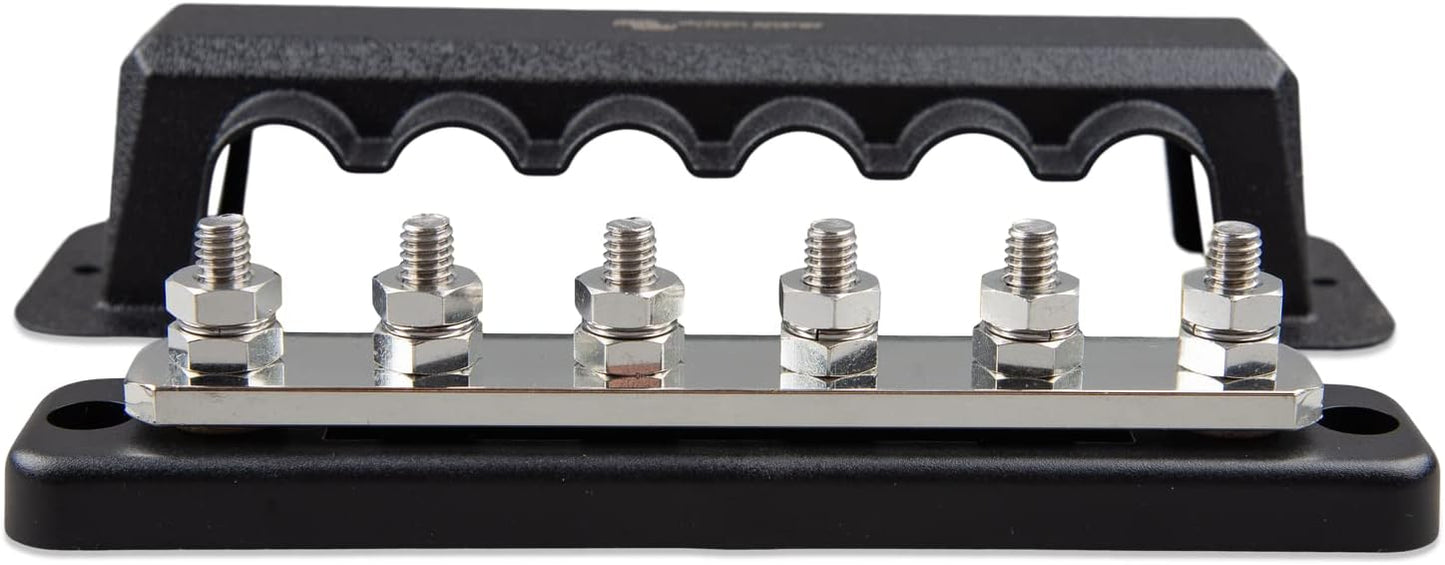 Victron - Busbar 250A 6P +cover [VBB125060020]