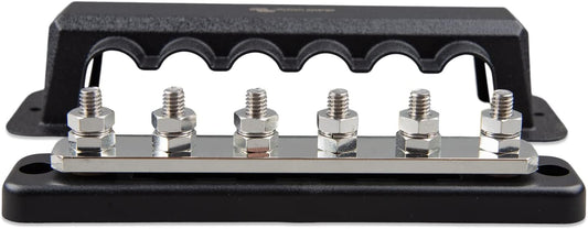 Victron - Busbar 250A 6P +cover [VBB125060020]